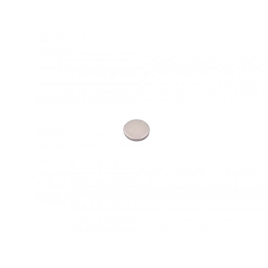 Ímã de neodímio 8x1 mm - 100 peças - N42